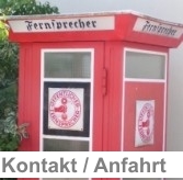 Rückruf / Kontaktanfrage /Anfahrt