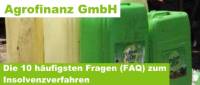 Agrofinanz GmbH / Kleve , BaFin Verbot, Insolvenz Fragen und Antworten